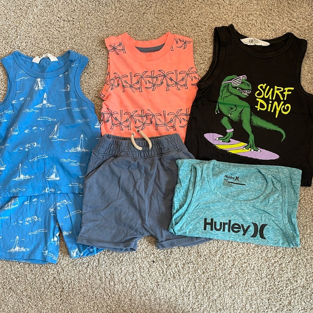 2T summer bundle.